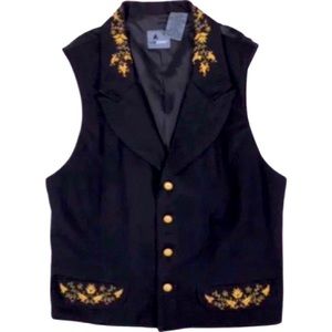 LIZWEAR by Liz Claiborne Vest